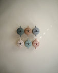 Silicone Snack Cup | Powder Blue