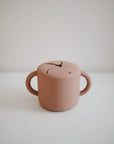 Silicone Snack Cup | Blush