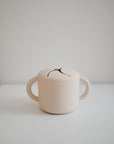 Silicone Snack Cup | Ivory