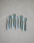 Silicone Feeding Spoons 2-Pack | Tradewinds