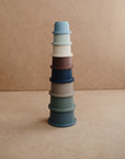 Stacking Cups Toy | Forest