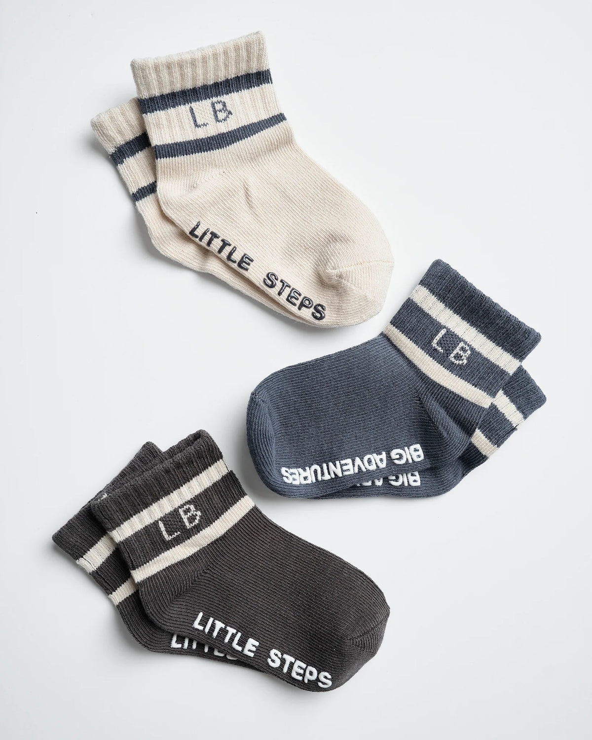 Little Bipsy 3-Pack Sock | Hello Fall