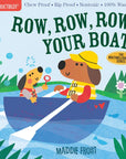 Indestructibles: Row, Row, Row Your Boat