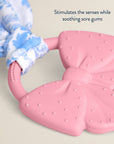Crinkle Crew | Pink Bow