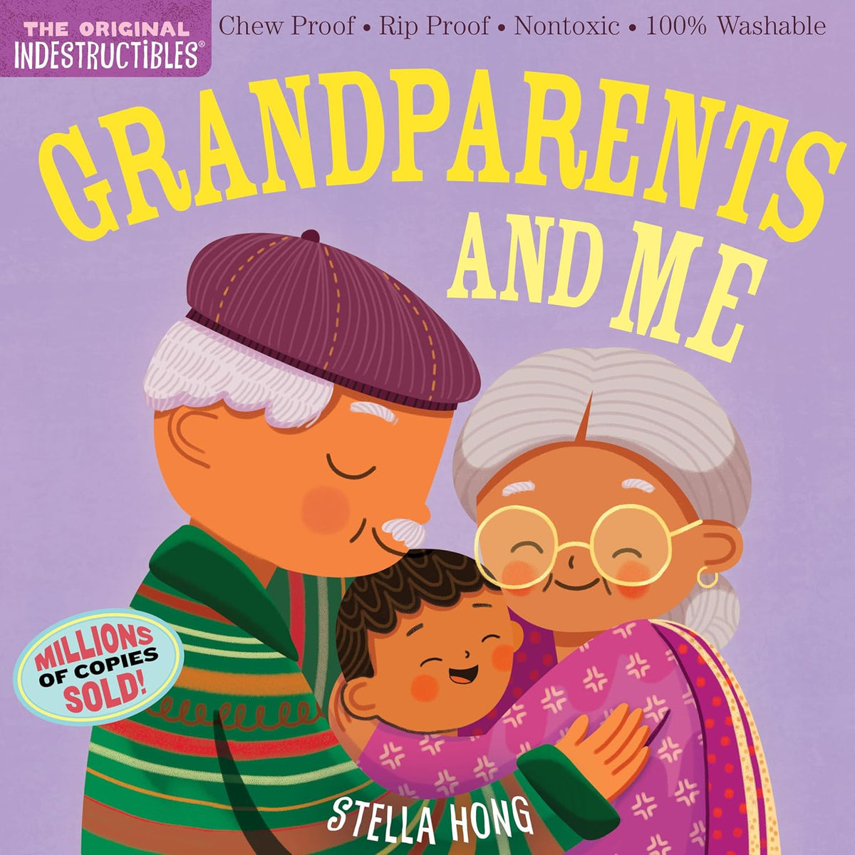 Indestructibles: Grandparents And Me