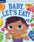 Indestructibles: Baby, Let's Eat!