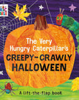 The Very Hungry Caterpillar's Creepy-Crawly Halloween