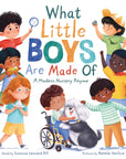 What Little Boys Are Made Of: A Modern Nursery Rhyme