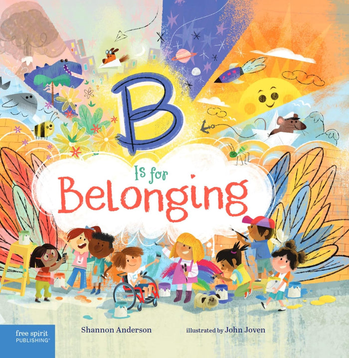 B Is for Belonging