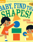 Indestructibles: Baby, Find the Shapes
