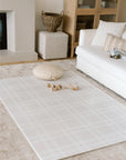 Padded Play Mat | Hop Scotch & Stone Check