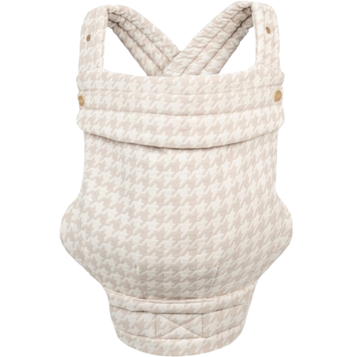 Mabē The Monarch Carrier | Houndstooth