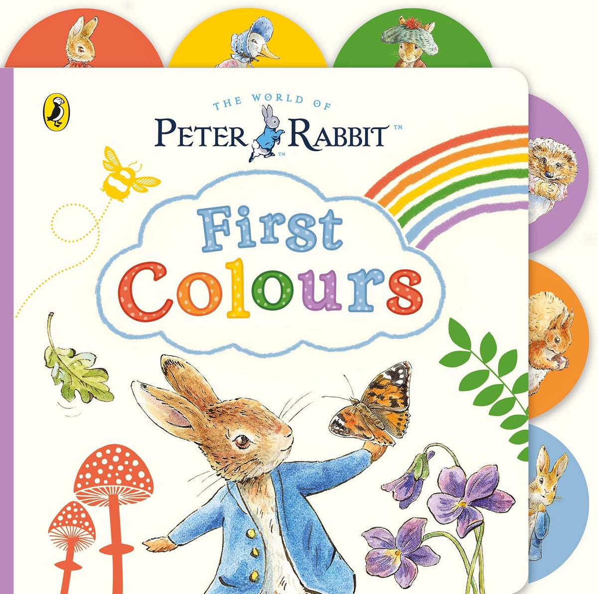 Peter Rabbit's First Colours