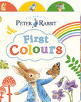 Peter Rabbit's First Colours