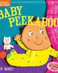 Indestructibles: Baby Peekaboo