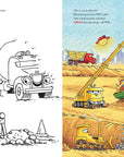 Goodnight, Goodnight, Construction Site: Sticker & Activity Book