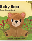 Baby Bear: Finger Puppet Book