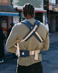 Nest Carrier | River Denim