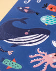 Sticker Activity Set - Sea