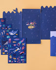Sticker Activity Set - Sea