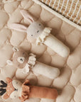 Rattle | Blushing Bunny