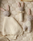 Cuddle Cloth | Blushing Bunny
