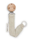 Pacifier Clip | Willow Corduroy