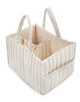 Diaper Caddy | Wild Chamomile