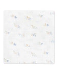 Organic Baby Muslin Swaddle | Coastline