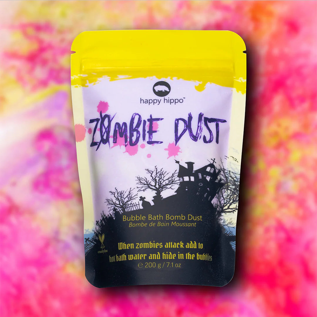Bubble Bomb Dust | Zombie