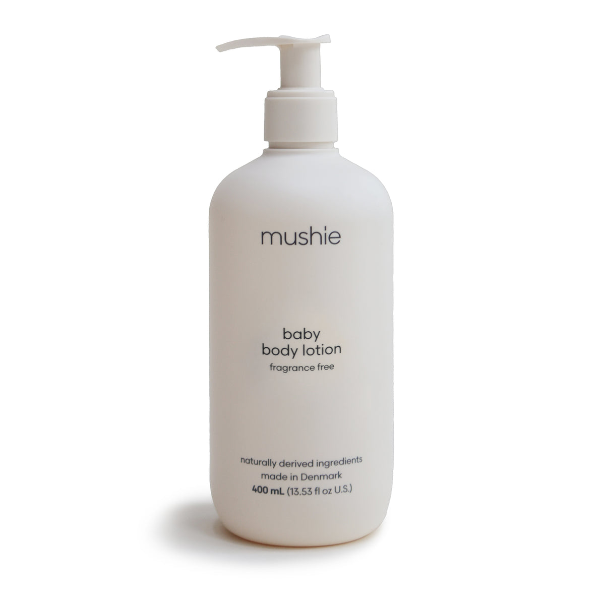 Mushie Baby Body Lotion | Fragrance Free
