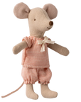 Little Sister Mouse in Matchbox