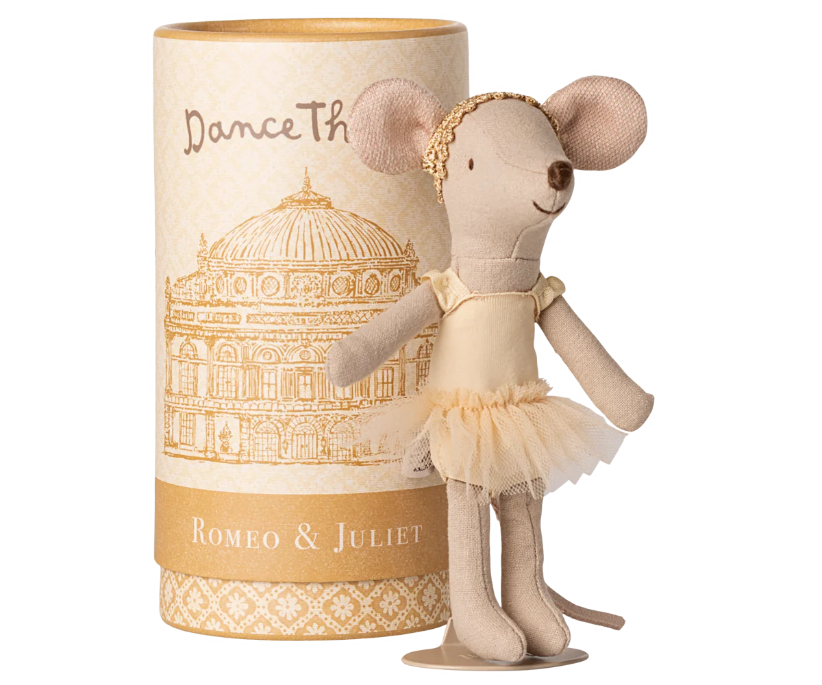 Maileg Ballet Dancer with Stand | Juliet Big Sister