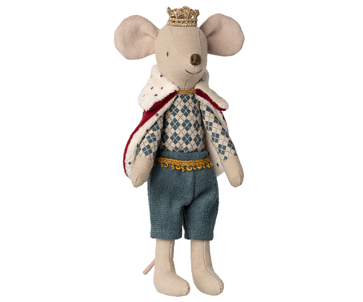 Maileg King Mouse | Dad