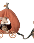 Royal Pumpkin Carriage | Mouse