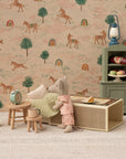 Little Sister Mouse in Matchbox
