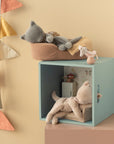 Pet Carrier | Dusty Blue