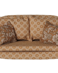 Large Sofa Bed, Ocher | Mouse
