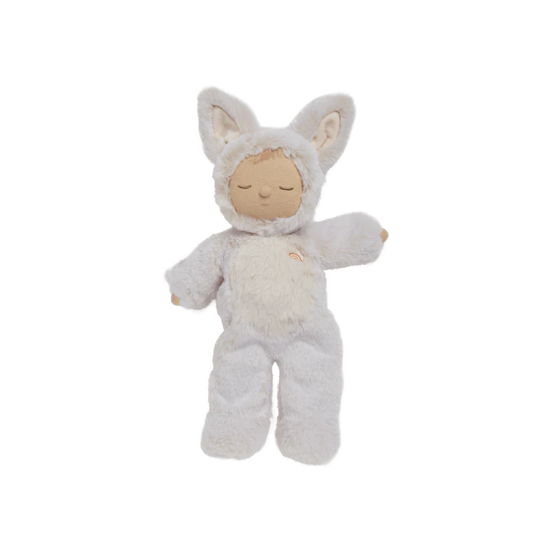 Ollie Ella Canada - Cozy Dinkum | Fenix Blush – Hatched Baby & Kids