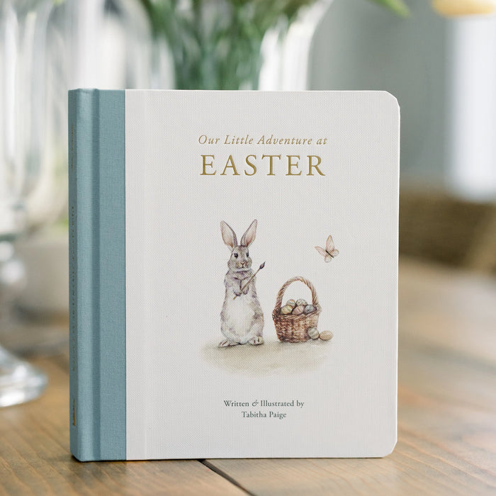 Our Little Adventure at Easter