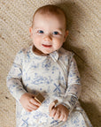Bamboo Sleep Sack 1.0 TOG | Spring Storybook