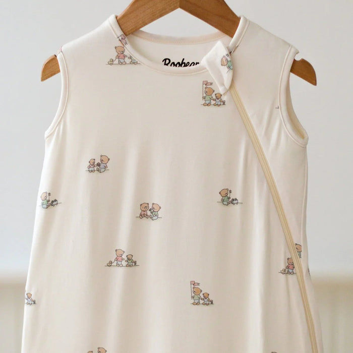 Roobear Bamboo Sleep Sack 1.0 TOG | Baby Bears