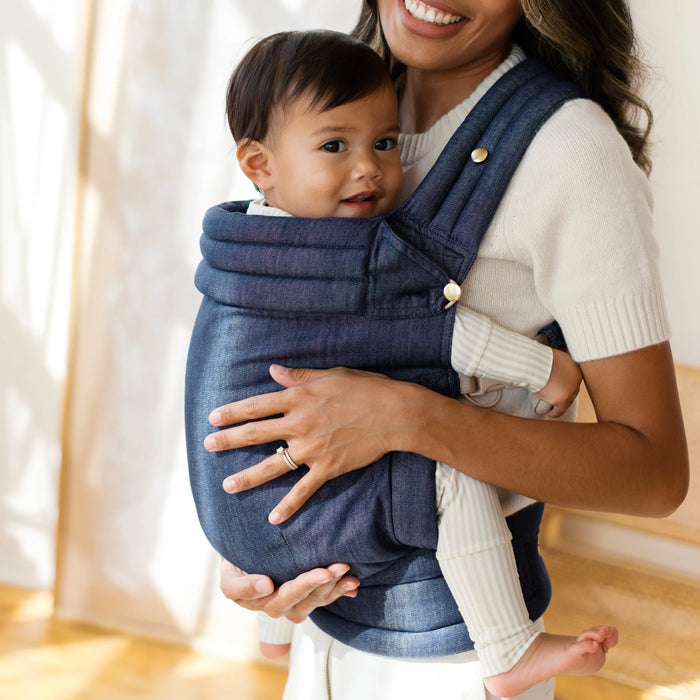 Nest Carrier | River Denim
