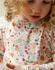 Two-Piece Bamboo Pajamas | Garden