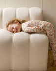Two-Piece Bamboo Pajamas | Garden