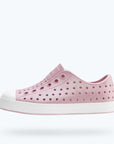 Jefferson Bio-Bling | Barely Pink Bling/Shell White