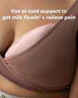 Hot + Cold Breast Relief Packs