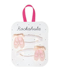 Ballet Shoes Clips