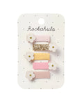 Mini Daisy Clip Set