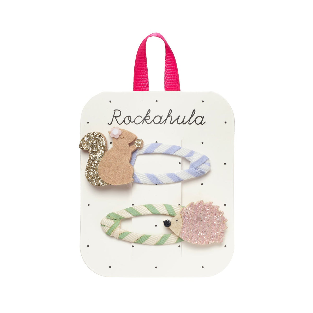 Rockahula Enchanted Forest Friends Clips
